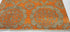 Quinn Fry 6x9 Hand-Knotted Oushak Orange