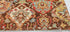 Gretchen Rossi 7.3x8.9 Hand-Knotted Oushak Rust