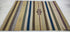 Craig DiGregorio 4x6 Striped Hand-woven Durrie Rug (Multiple Styles)