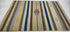 Craig DiGregorio 4x6 Striped Hand-woven Durrie Rug (Multiple Styles)