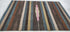 Ron Weiner 4x6 Hand-woven Durrie Rug (Multiple Styles)