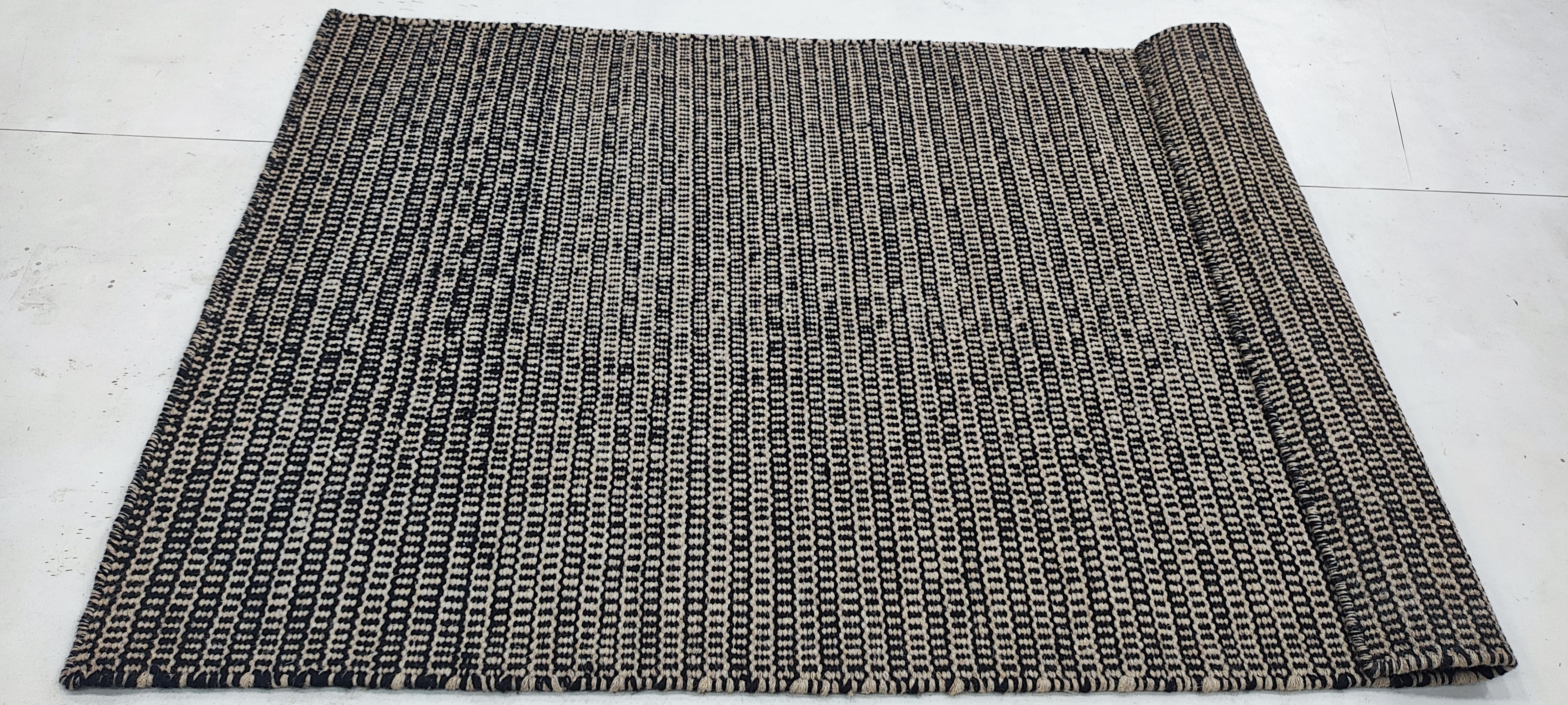 Greg Mottola 3x5 Hand-woven Durrie Rug (Multiple Styles)