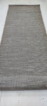 Matt Oberg 2.9x7.9 Hand-woven Durrie Runner (Multiple Colors)