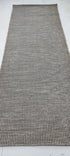 Matt Oberg 2.9x7.9 Hand-woven Durrie Runner (Multiple Colors)