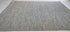 Paul Ben-Victor 6.9x9.9 Grey Hand-woven Durrie Rug