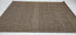 Hughie Campbell 5.3x7.6 Hand-woven Textured Durrie Rug