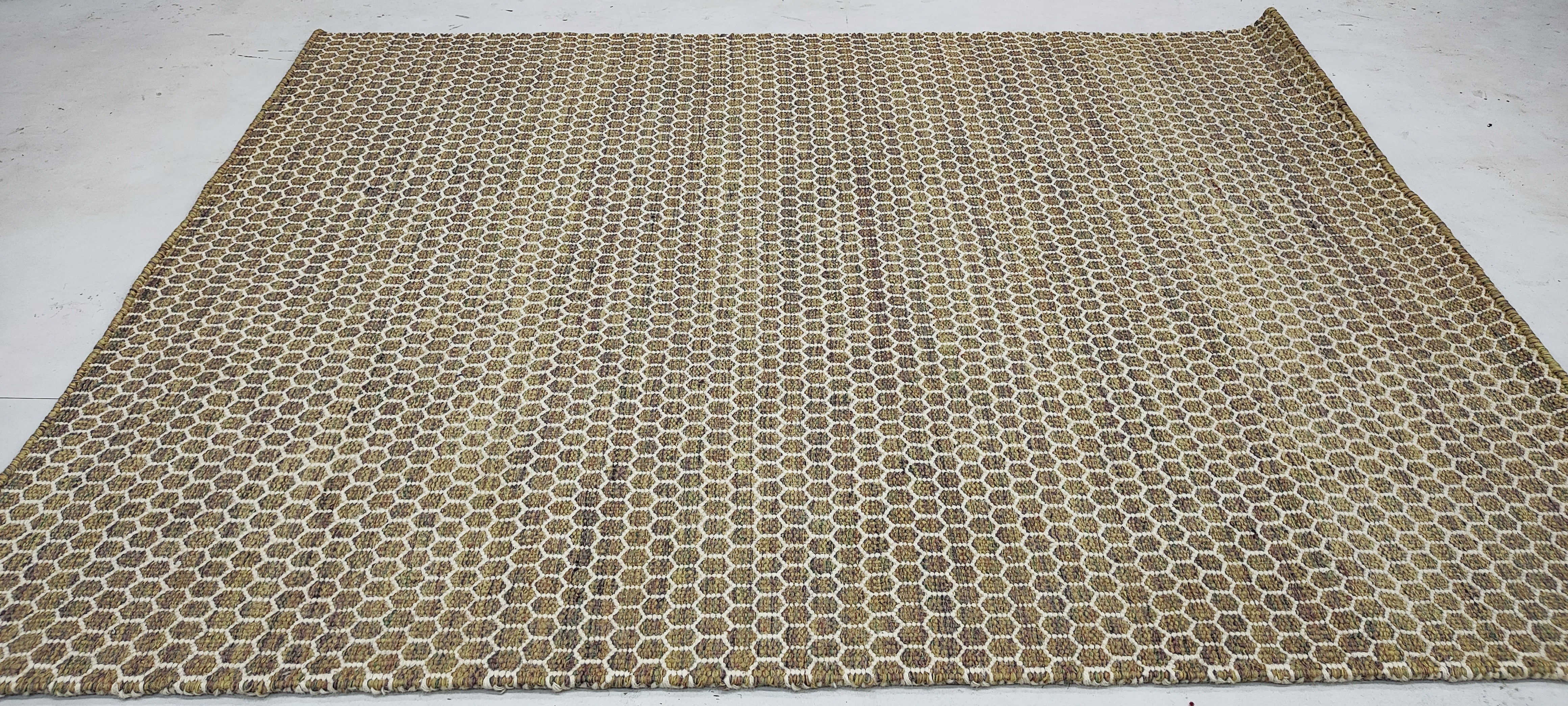 Antony Starr Hand-woven Durrie Rug (Multiple Size & Color)