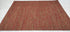 Simon Pegg 4x6 Hand-woven Durrie Rug (Multiple Colors)