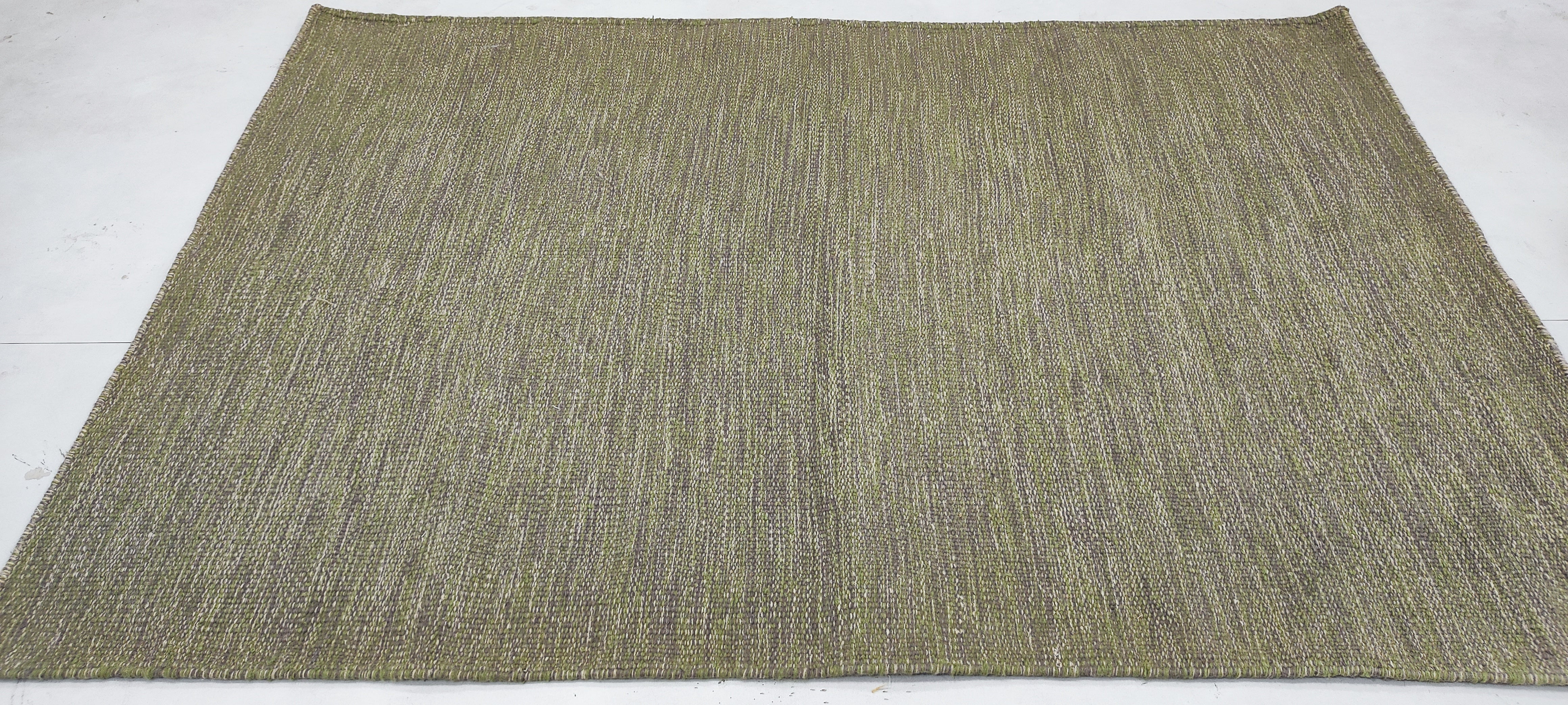 Stan Edgar 4x6 Hand-woven Durrie Rug (Multiple Colors)