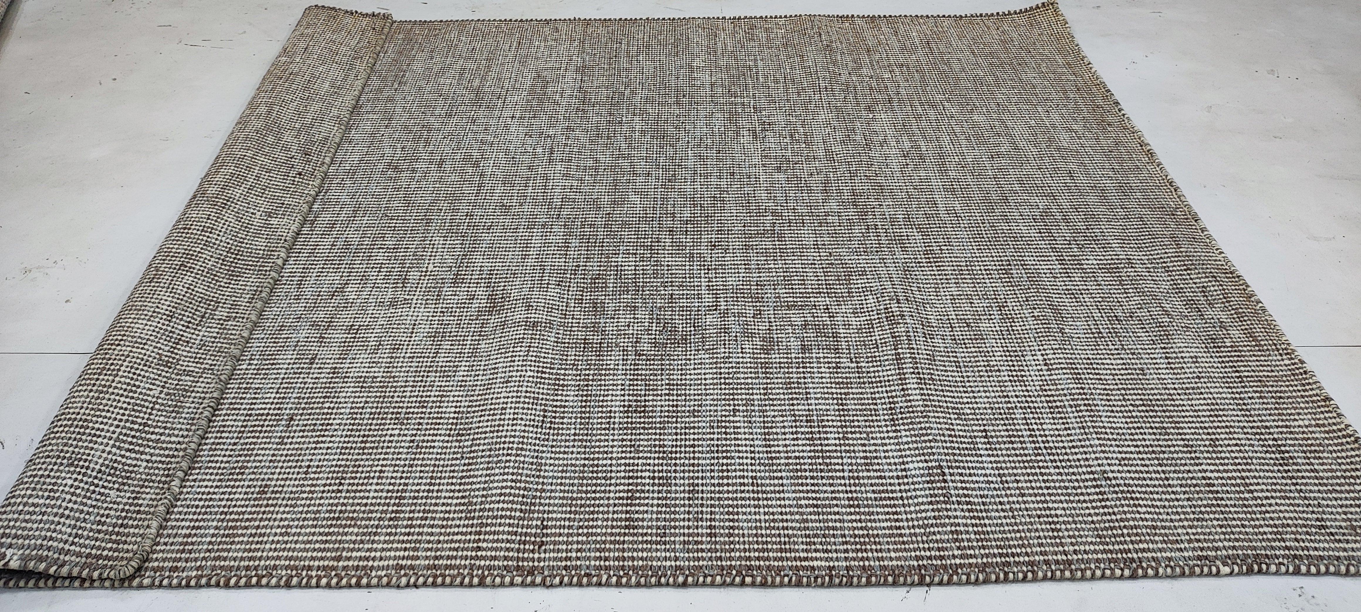 Giancarlo Esposito 4x6 Hand-woven Durrie Rug (Multiple Colors)