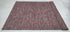 Justin A. Davis 4x5.9 Hand-woven Grey Durrie Rug