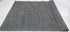 Dean Morgan 4x5.9 Hand-woven Grey Durrie Rug