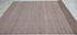 NAME 5.3x7.6 Hand-woven Durrie Rug (Multiple Colors)