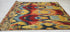 Stewart 5x7.3 Yellow Hand-Knotted Modern Rug