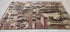 Kiefer O'Reilly 3.9x5.9 Brown Hand-Knotted Modern Abstract Rug
