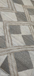 Nico 9x11.9 Hand-Knotted Modern Loop Cut Rug