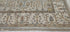 Heather 8x10 Light Brown Hand-Knotted Oushak