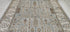 Heather 8x10 Light Brown Hand-Knotted Oushak