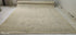 Elsa Dutton 10x14 Cream Hand-Knotted Oushak