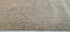 Jay Osmanski 9.3x12.3 Tan Hand-Knotted Modern Abstract Rug