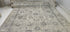 Elijah 9x12 Grey High-Low Hand-Knotted Modern Rug
