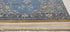 Momona Tamada 8x10.6 Blue Hand-Knotted Oushak