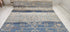 Momona Tamada 8x10.6 Blue Hand-Knotted Oushak