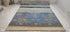 Momona Tamada 8x10.6 Blue Hand-Knotted Oushak