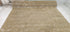 Teach Grant 8x9.9 Brown Hand-Knotted Modern Rug