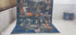 Ashton McBride 7.9x9.9 Blue Hand-Knotted Modern Rug