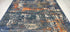 Ashton McBride 7.9x9.9 Blue Hand-Knotted Modern Rug