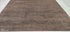 Patrick Gilmore 10x13.9 Brown Hand-Knotted Modern Rug
