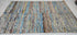 Carl O'Neill 5x7.9 Colorful Hand-Knotted Modern Rug