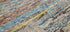 Carl O'Neill 5x7.9 Colorful Hand-Knotted Modern Rug