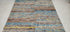 Carl O'Neill 5x7.9 Colorful Hand-Knotted Modern Rug