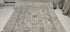 Shane 6x9 Grey Hand-Knotted Modern Abstract Rug