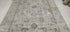 Shane 6x9 Grey Hand-Knotted Modern Abstract Rug