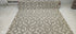 Toby Hargrave 6x8.9 Grey Hand-Knotted Modern Abstract High-Low Rug