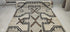 Jonathan Whitesell 6x9 Ivory Hand-Knotted Moroccan Style Rug
