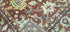 Denise's Friend 6.3x9.6 Brrown Hand-Knotted Oushak