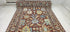 Denise's Friend 6.3x9.6 Brrown Hand-Knotted Oushak