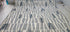 Nate Mitchell 9.3x11.6 Grey Handwoven Modern Rug