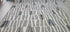 Nate Mitchell 9.3x11.6 Grey Handwoven Modern Rug