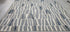 Nate Mitchell 9.3x11.6 Grey Handwoven Modern Rug