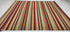 Brandan Hall 7x7.9 Grey Handwoven Modern Rug