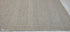 Chris Austin 6.9x9.6 Light Grey Handwoven Modern Rug