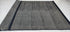 Jeremy Newy 6x7.6 Black Handwoven Modern Rug