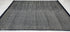 Jeremy Newy 6x7.6 Black Handwoven Modern Rug