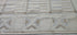 Johnny DePhillipo 9x12 Grey Handwoven Modern Rug