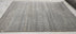 Michael Zegen 5.6x7.6 Grey Hand-Knotted Modern Style Rug